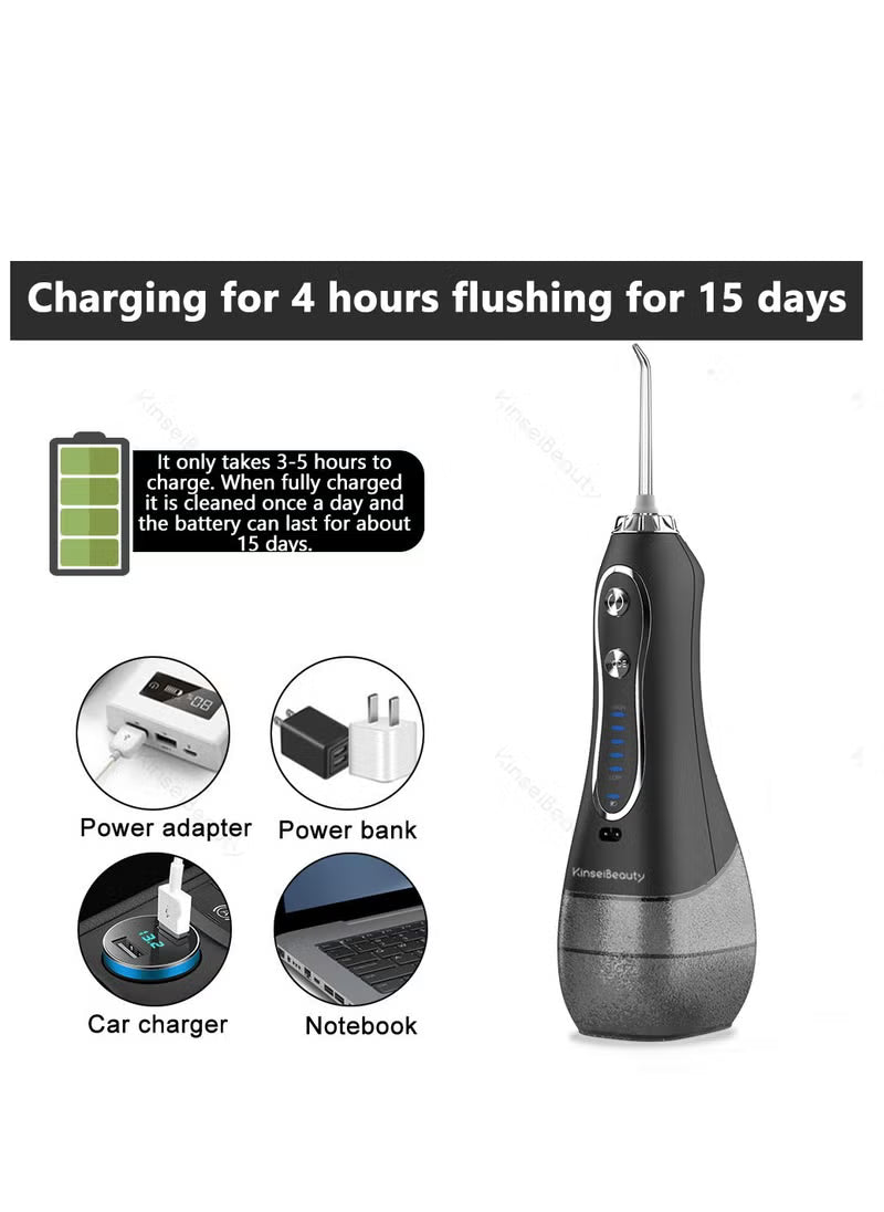 5-Modes Oral Hygiene Oral Irrigator