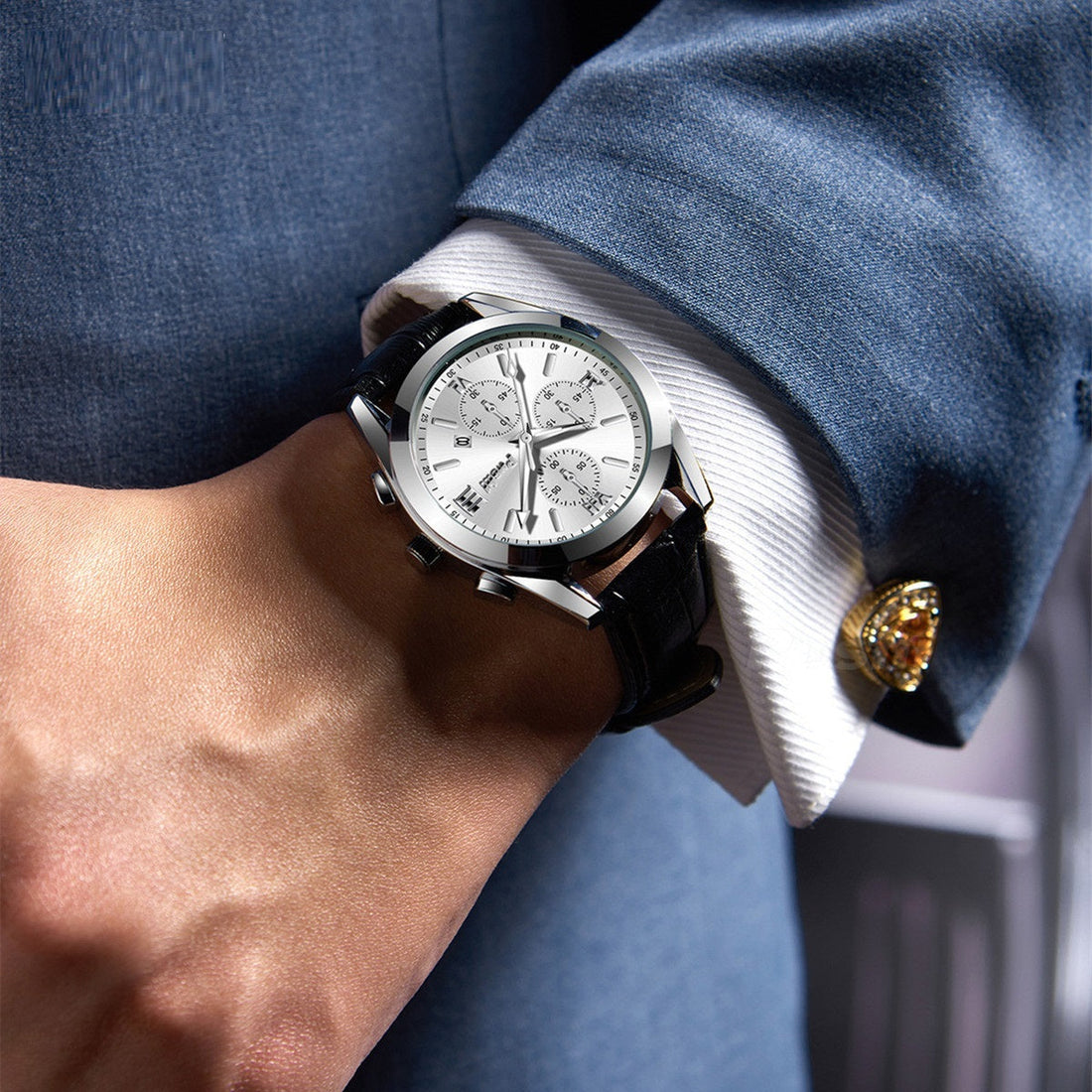 Fashion Men's Quartz Watch