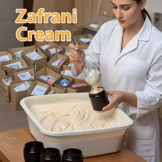 Zafrani whitening cream 500g Korean Imported